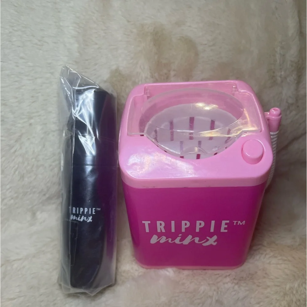 Mini Beauty Lash Cleaner, Cleaning Solution, Lashes
